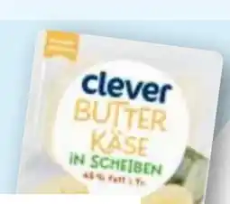 ADEG Clever Butterkäse Angebot