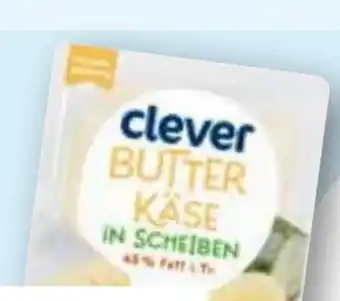 ADEG Clever Butterkäse Angebot