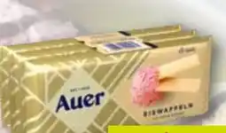ADEG Auer Eiswaffeln Angebot