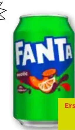 ADEG Fanta Exotic Angebot