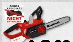ADEG Einhell Akku-Kettensäge GC-KS 18 Li-Solo Angebot