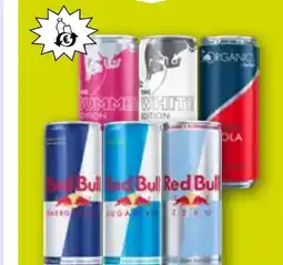 ADEG Red Bull Energy Drink Angebot