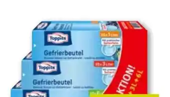 ADEG Toppits Gefrierbeutel Angebot