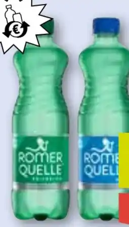ADEG Römerquelle Mineralwasser Angebot