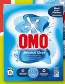 ADEG Omo Pulver Angebot