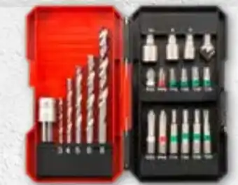 ADEG Einhell Bit-Bohrerset Angebot