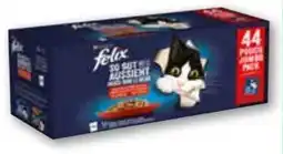 ADEG Purina Felix Frischebeutel Angebot