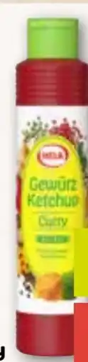 ADEG Hela Curry Gewürz Ketchup Angebot
