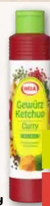 ADEG Hela Curry Gewürz Ketchup Angebot