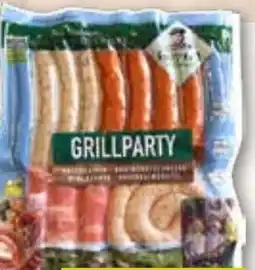 ADEG Greisinger Grillparty Angebot