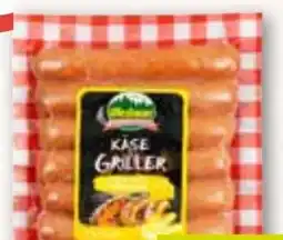 ADEG Wiesbauer Käsegriller Angebot