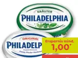 ADEG Kraft Philadelphia Frischkäse Angebot
