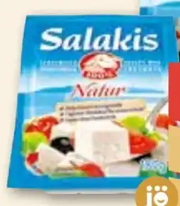 ADEG Salakis Schafkäse Natur Angebot