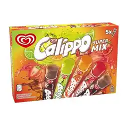 Interspar Jolly, Schwimmbadhelden, Flutschfinger, Calippo Super Mix oder Calippo Cola INTERSPAR Angebot