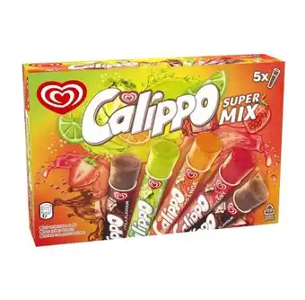 Interspar Jolly, Schwimmbadhelden, Flutschfinger, Calippo Super Mix oder Calippo Cola INTERSPAR Angebot