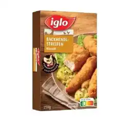 Interspar Feinste Backhendlstreifen versch. Sorten INTERSPAR Angebot