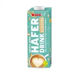 Interspar Hafer Barista Drink INTERSPAR Angebot