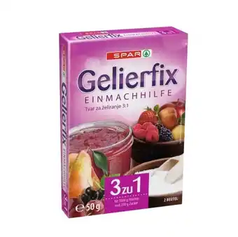 Interspar Gelierfix 1:1, 2:1 oder 3:1 INTERSPAR Angebot