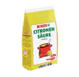 Interspar Citronensäure INTERSPAR Angebot