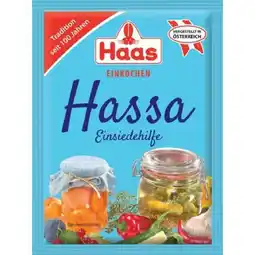 Interspar Hassa Einsiedehilfe INTERSPAR Angebot