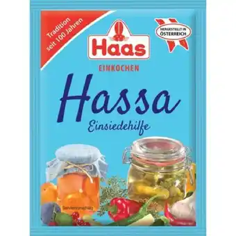 Interspar Hassa Einsiedehilfe INTERSPAR Angebot