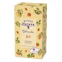 Interspar Gelierzucker 2:1 INTERSPAR Angebot