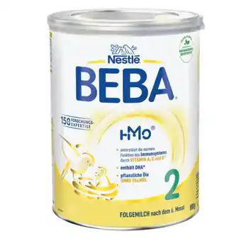 Interspar 2 oder 3 Folgemilch INTERSPAR Angebot