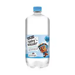 Interspar Baby-Wasser INTERSPAR Angebot