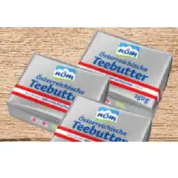 Spar österreichische Teebutter SPAR Angebot