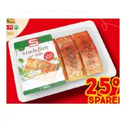 Spar Lachs Pfeffer XXL INTERSPAR Angebot