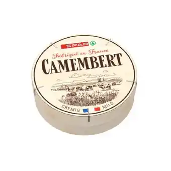 Spar Frz. Camembert SPAR Angebot