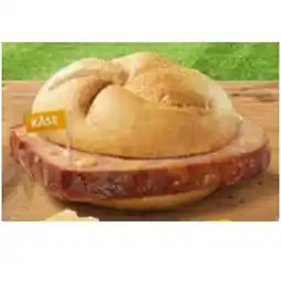 Spar Bio-Semmel mit TANN Käse-Leberkäse SPAR Angebot