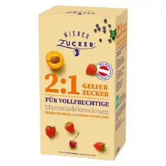 Spar Gelierzucker 2:1 SPAR Angebot