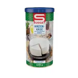 Spar Hirtenkäse SPAR Angebot