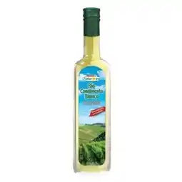 Spar Bio-Aceto Balsamico di Modena IGP oder Bio-Condimento Bianco SPAR Angebot