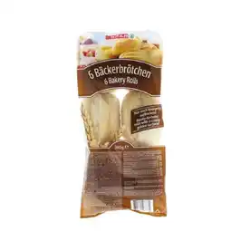 Spar Bäckerbrötchen SPAR Angebot