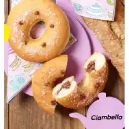 Spar Ciambella mit Nougat SPAR Angebot
