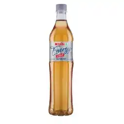 Spar Cola oder Energy Sirup und jetzt neu und nur für kurze Zeit: Sommersirup Pink Grapefruit SPAR Angebot