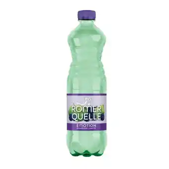 Spar Römerquelle Emotion versch. Sorten und jetzt NEU: Zitrone/Kaktus SPAR Angebot