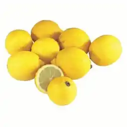 Spar saftige Bio-Zitrone SPAR Angebot