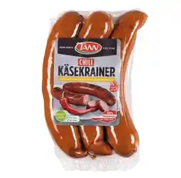Spar Käsekrainer oder Puten Käsekrainer aus Österreich SPAR Angebot
