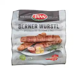 Spar Berner Würstl aus Österreich SPAR Angebot