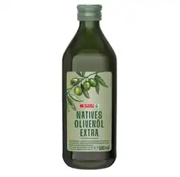 Spar extra natives Olivenöl SPAR Angebot