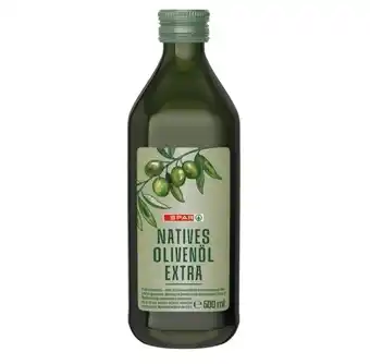 Spar extra natives Olivenöl SPAR Angebot
