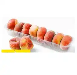 Billa Plattpfirsiche BILLA Angebot