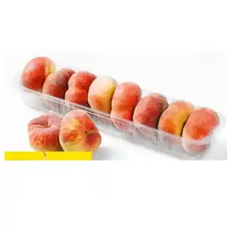 Billa Plattpfirsiche BILLA Angebot