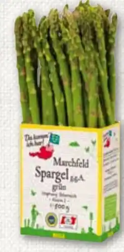 ADEG Da komm' ich her Marchfeld Spargel Angebot