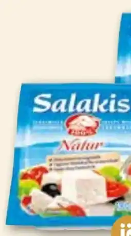 ADEG Salakis Käse Angebot