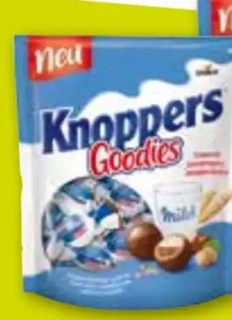 ADEG Storck Knoppers Goodies Angebot