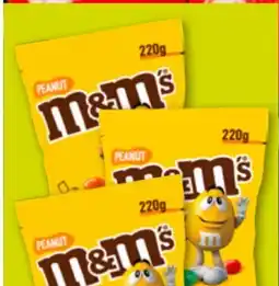ADEG M&Ms Schokolade Angebot